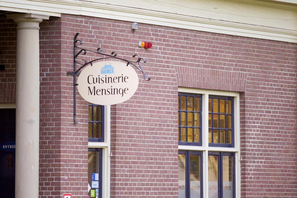 Bed and Breakfast Cuisinerie Mensinge With Dreams Роден Экстерьер фото