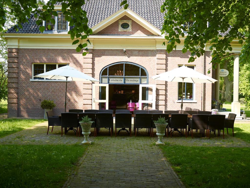 Bed and Breakfast Cuisinerie Mensinge With Dreams Роден Экстерьер фото