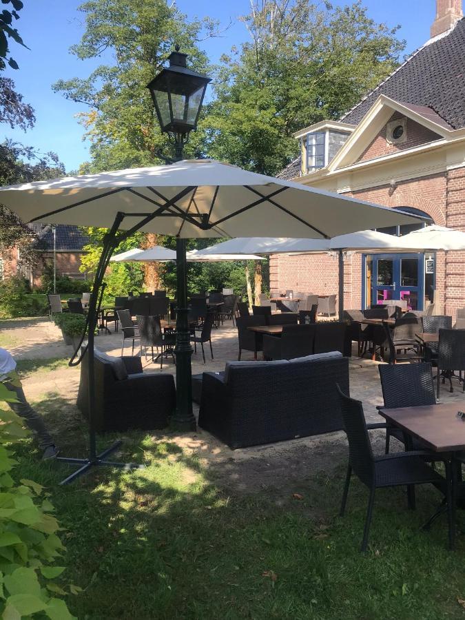 Bed and Breakfast Cuisinerie Mensinge With Dreams Роден Экстерьер фото